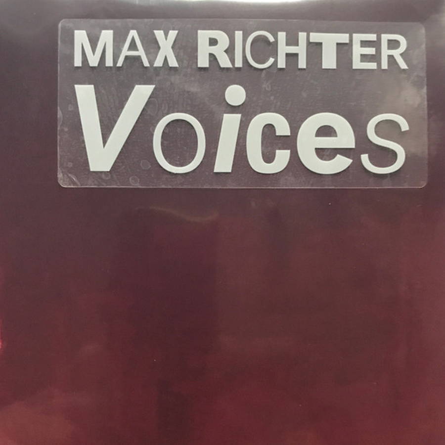 Max Richter – Voices (2LP)